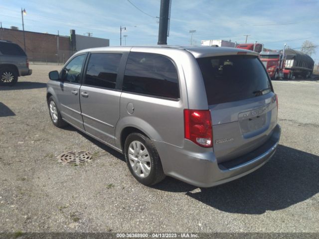 2C4RDGBG6GR211055 Dodge Grand Caravan Se