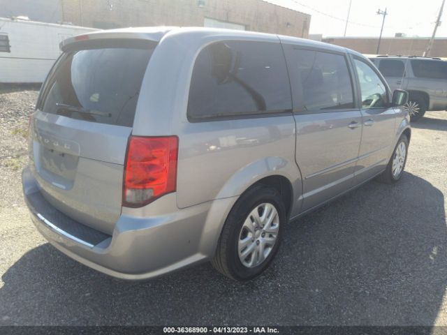 2C4RDGBG6GR211055 Dodge Grand Caravan Se