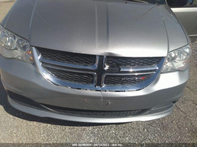 2C4RDGBG6GR211055 Dodge Grand Caravan Se