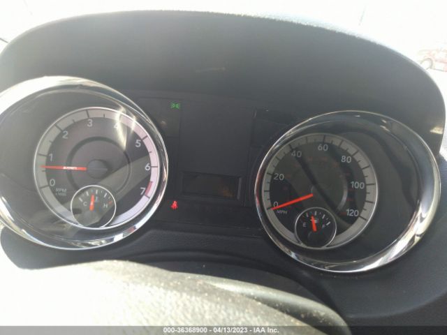2C4RDGBG6GR211055 Dodge Grand Caravan Se