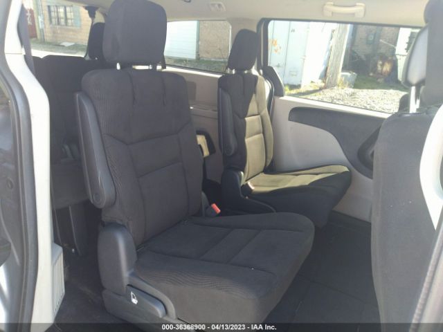 2C4RDGBG6GR211055 Dodge Grand Caravan Se