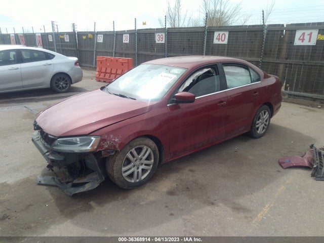 3VW2B7AJXHM201414 Volkswagen Jetta 1.4t S