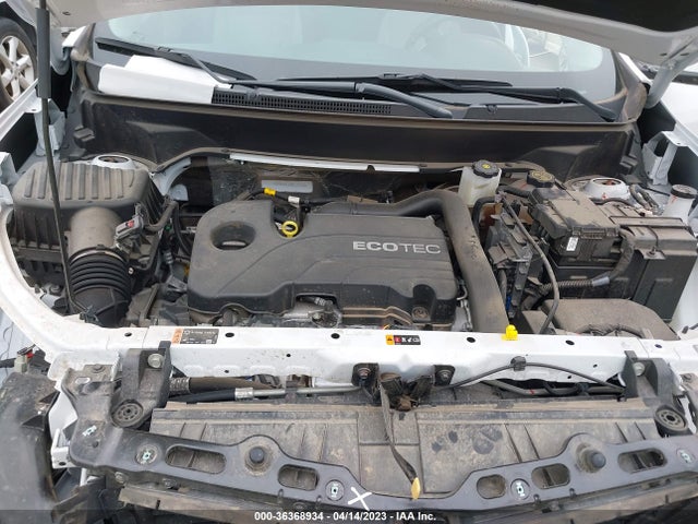 Chevrolet EQUINOX LT 2022 3GNAXUEV8NL177182 Image 10