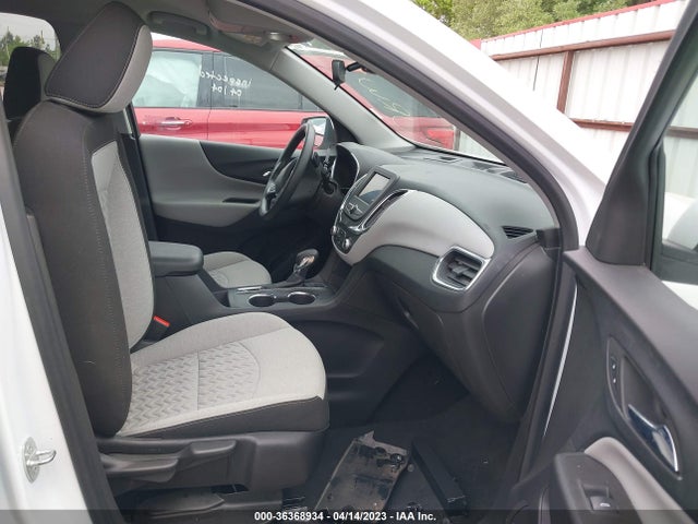 Chevrolet EQUINOX LT 2022 3GNAXUEV8NL177182 Image 5