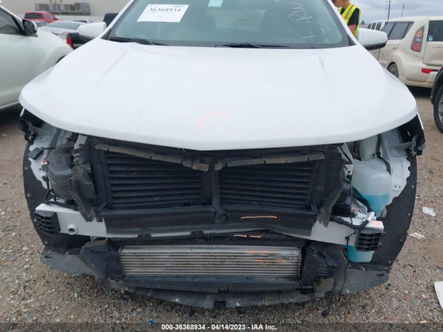 Chevrolet EQUINOX LT 2022 3GNAXUEV8NL177182 Image 6