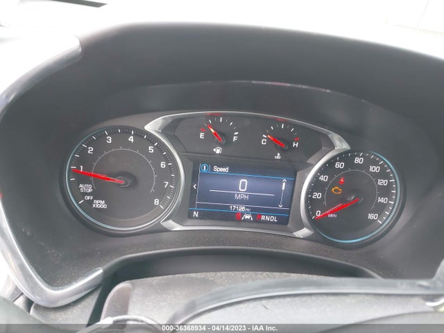 Chevrolet EQUINOX LT 2022 3GNAXUEV8NL177182 Image 7
