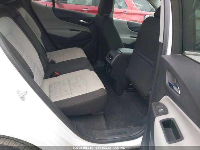 Chevrolet EQUINOX LT 2022 3GNAXUEV8NL177182 Image 8