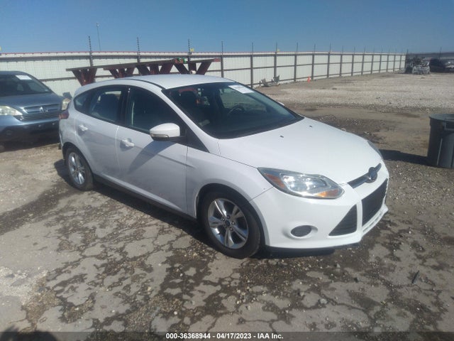Ford FOCUS SE 2014 1FADP3K20EL278695 Image 1