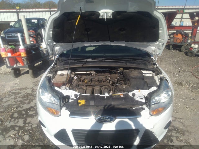 Ford FOCUS SE 2014 1FADP3K20EL278695 Image 11