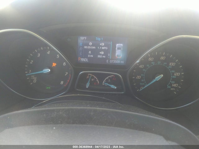 Ford FOCUS SE 2014 1FADP3K20EL278695 Image 8