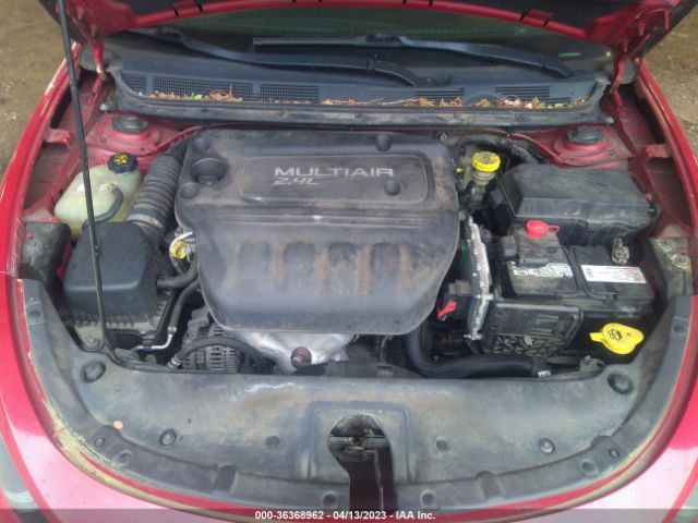 1C3CDFEB4FD116953 Dodge DART GT