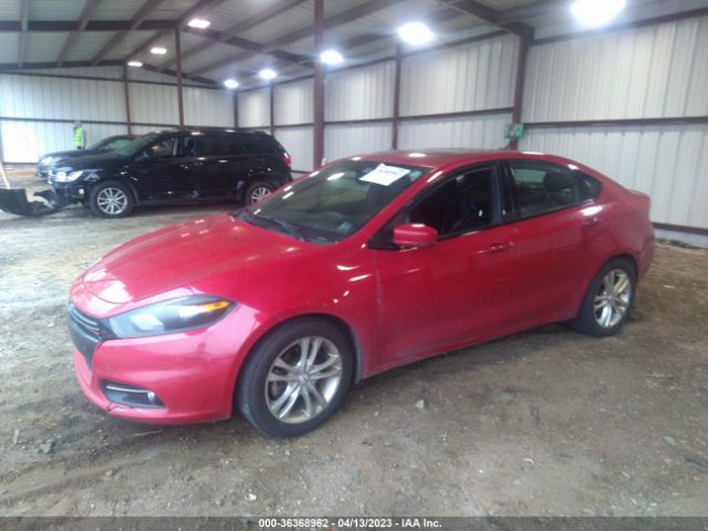 1C3CDFEB4FD116953 Dodge DART GT