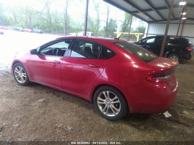 1C3CDFEB4FD116953 Dodge DART GT