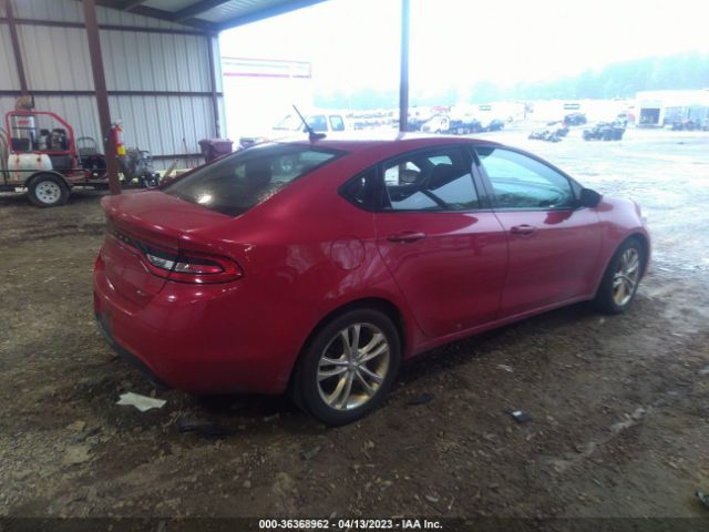 1C3CDFEB4FD116953 Dodge DART GT