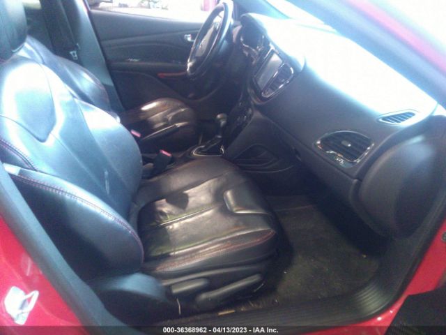 1C3CDFEB4FD116953 Dodge DART GT