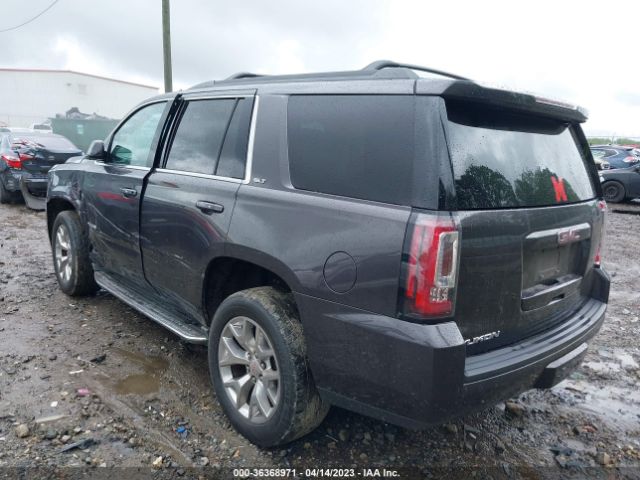 1GKS1BKC6FR608008 GMC YUKON SLT