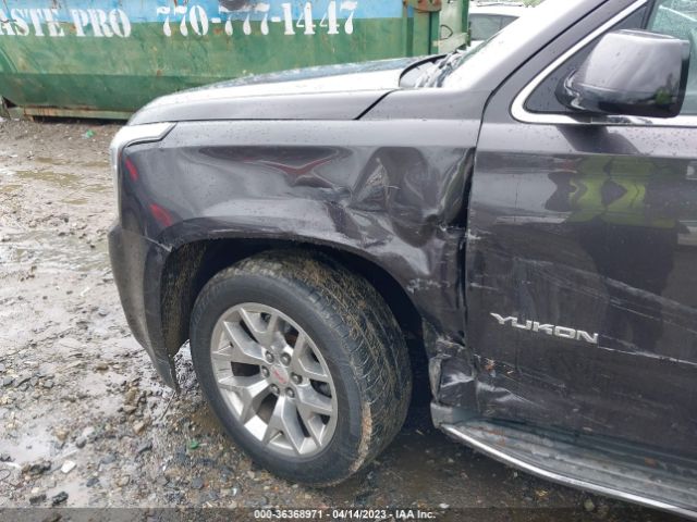 1GKS1BKC6FR608008 GMC YUKON SLT