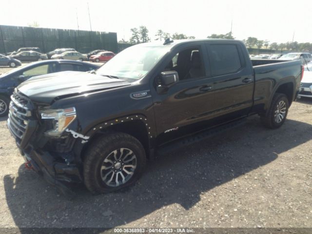 3GTP9EELXNG165092 GMC Sierra 1500 Limited At4
