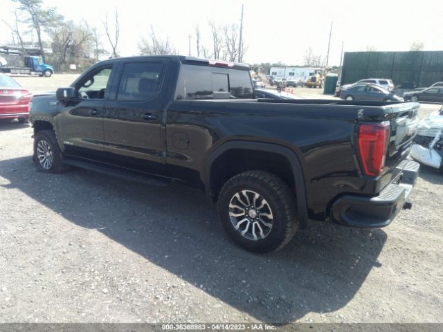 3GTP9EELXNG165092 GMC Sierra 1500 Limited At4