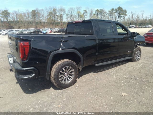3GTP9EELXNG165092 GMC Sierra 1500 Limited At4