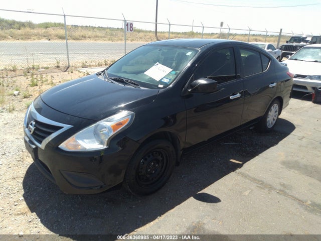 Nissan VERSA SV 2016 3N1CN7AP9GL892543 Image 2