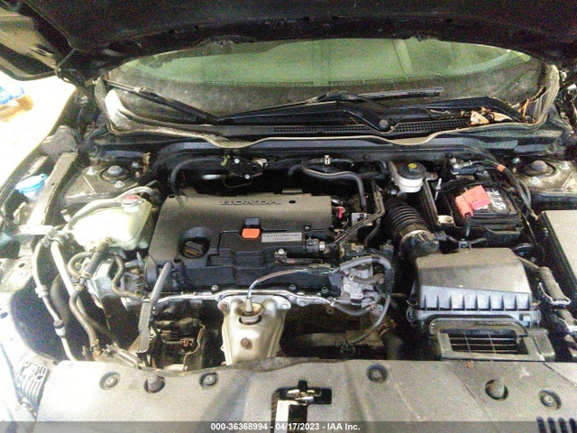 Honda Civic Sedan Lx 2017 19XFC2F59HE047577 Image 12