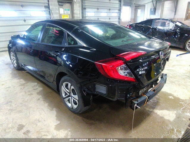 Honda Civic Sedan Lx 2017 19XFC2F59HE047577 Image 5