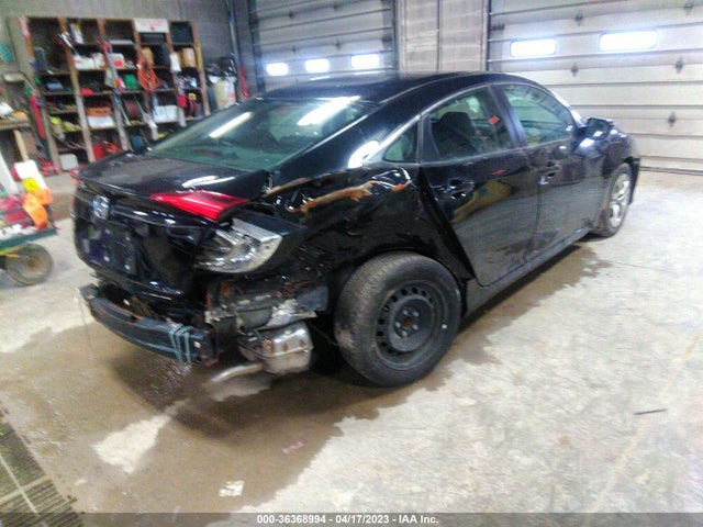 Honda Civic Sedan Lx 2017 19XFC2F59HE047577 Image 6
