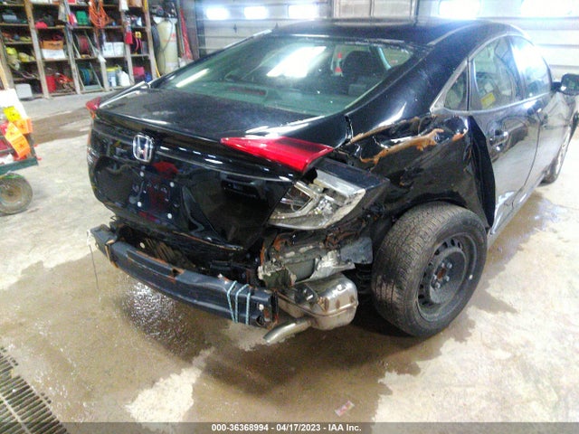 2017 HONDA CIVIC SEDAN LX VIN: 19XFC2F59HE047577