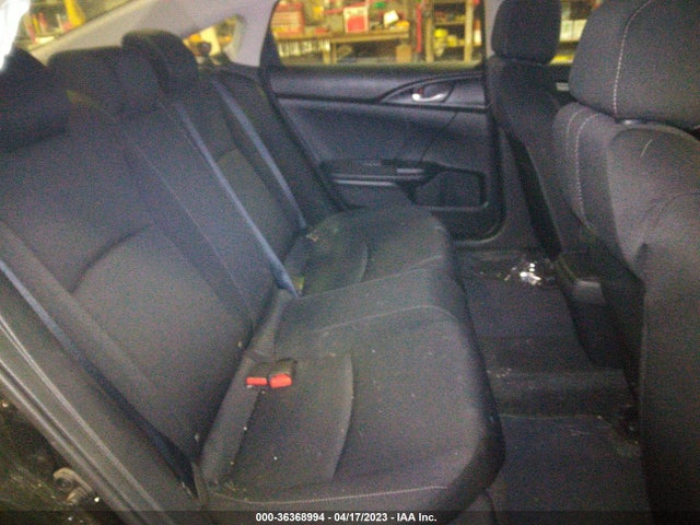 Honda Civic Sedan Lx 2017 19XFC2F59HE047577 Image 10