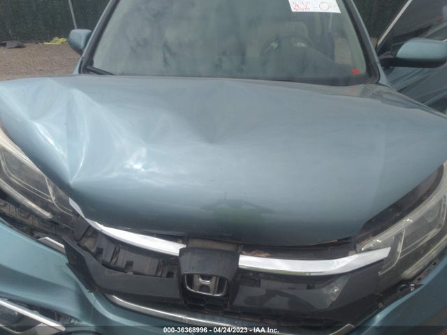Honda CR-V EX 2015 2HKRM4H50FH665950 Image 10