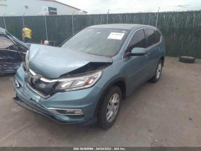 Honda CR-V EX 2015 2HKRM4H50FH665950 Image 2