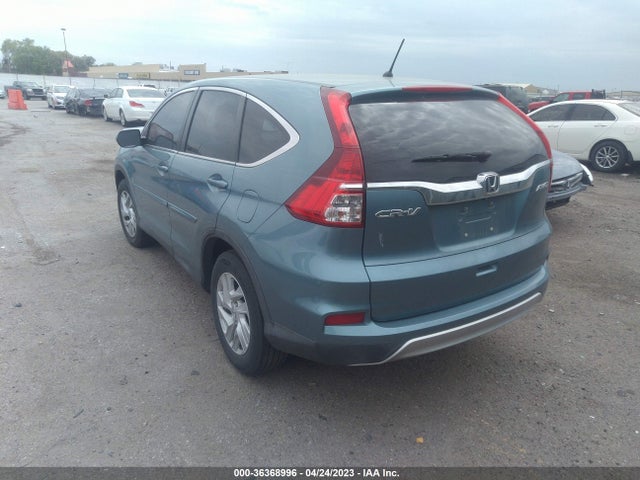 Honda CR-V EX 2015 2HKRM4H50FH665950 Image 3