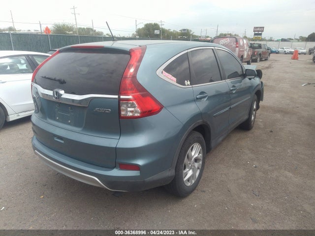 Honda CR-V EX 2015 2HKRM4H50FH665950 Image 4