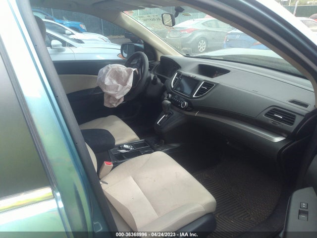 Honda CR-V EX 2015 2HKRM4H50FH665950 Image 5