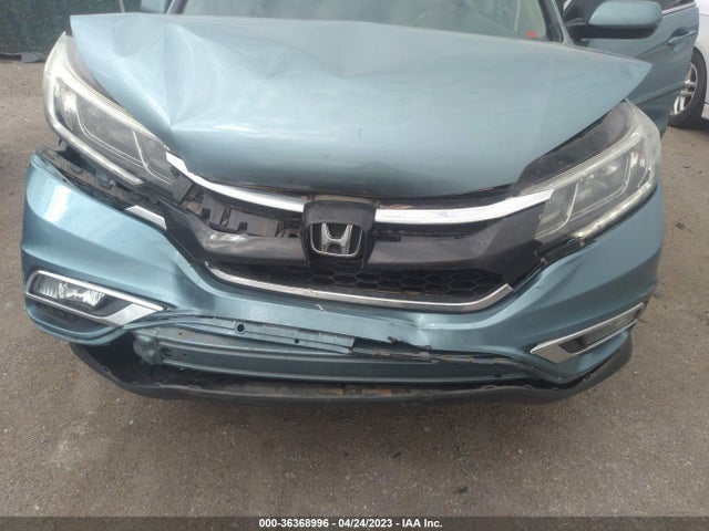 Honda CR-V EX 2015 2HKRM4H50FH665950 Image 6