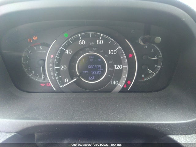 Honda CR-V EX 2015 2HKRM4H50FH665950 Image 7