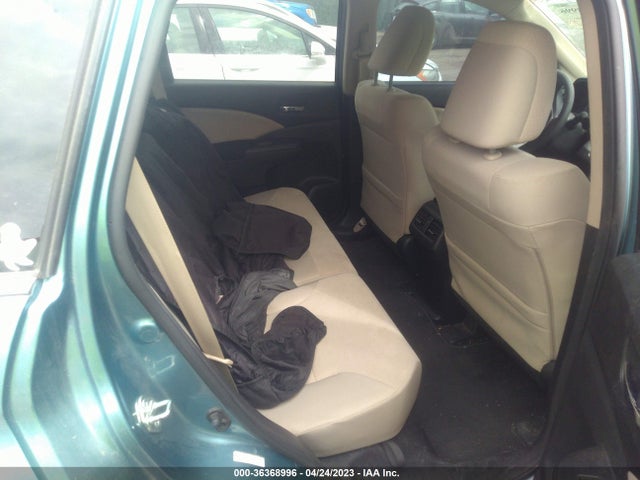 Honda CR-V EX 2015 2HKRM4H50FH665950 Image 8