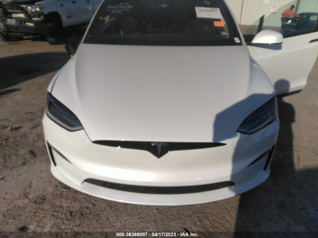 2023 Tesla Model X, VIN: 7SAXCAE53PF380191