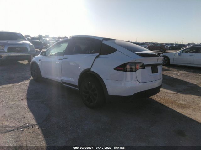 7SAXCAE53PF380191 Tesla MODEL X