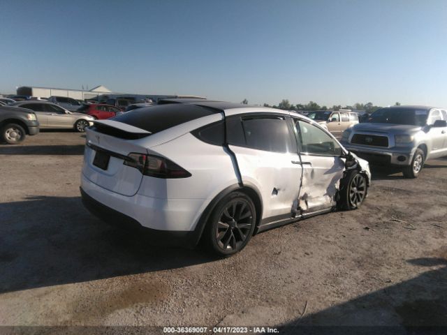 7SAXCAE53PF380191 Tesla MODEL X