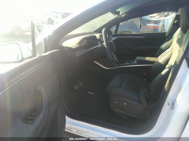 7SAXCAE53PF380191 Tesla MODEL X