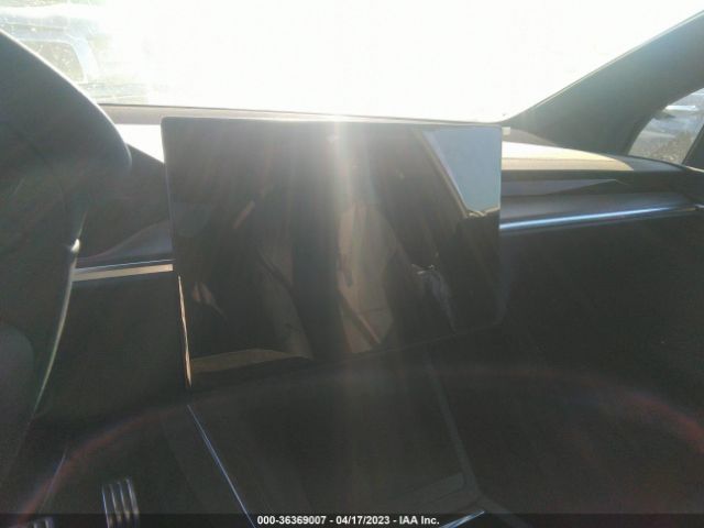 7SAXCAE53PF380191 Tesla MODEL X