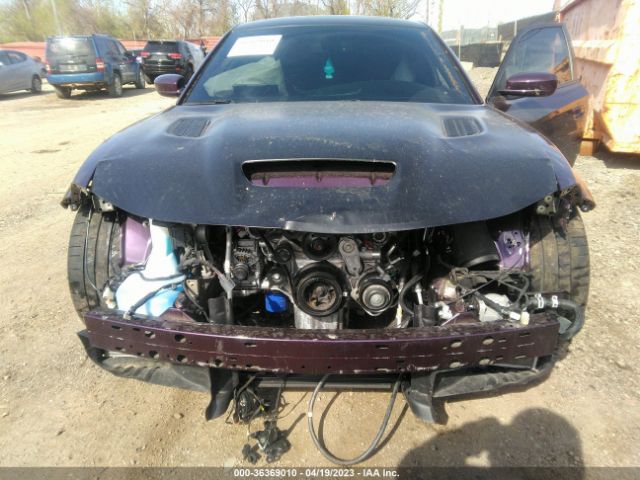 2C3CDXL92MH619015 Dodge Charger Srt Hellcat Widebody
