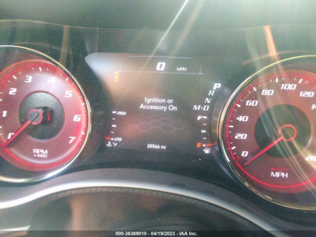 2C3CDXL92MH619015 Dodge Charger Srt Hellcat Widebody