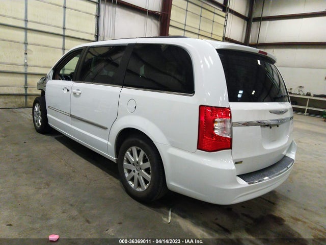 2C4RC1BG4FR730569 Chrysler Town & Country Touring