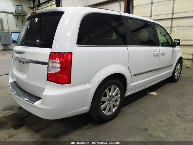 2C4RC1BG4FR730569 Chrysler Town & Country Touring