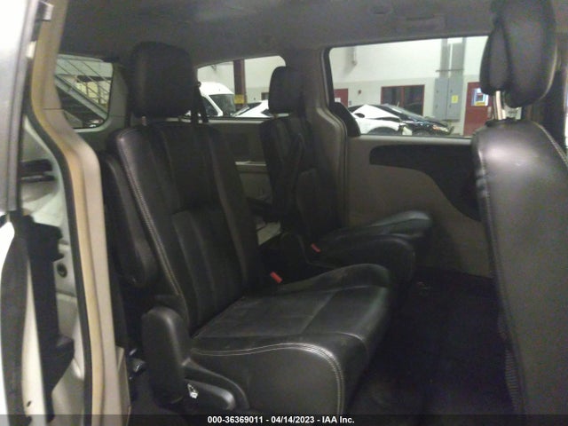2C4RC1BG4FR730569 Chrysler Town & Country Touring