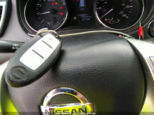 Nissan ROGUE SV 2014 5N1AT2MV5EC827670 Image 3