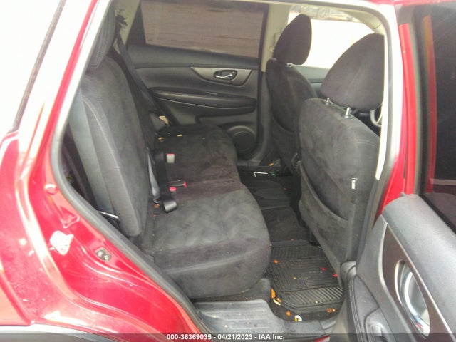 Nissan ROGUE SV 2014 5N1AT2MV5EC827670 Image 10